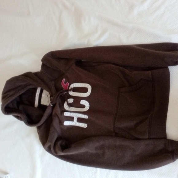 HOLLISTER YOUTH HOODIE - Picture 4 of 6